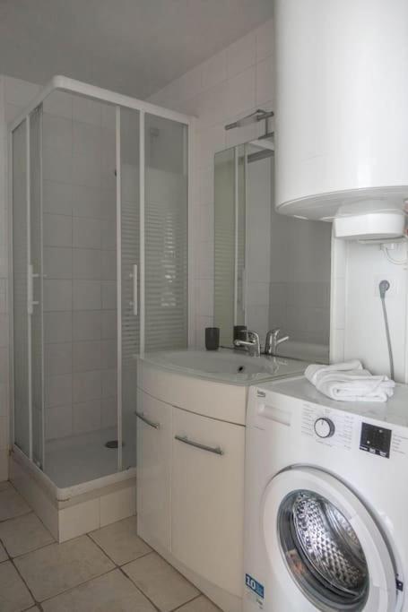 Duplex Jolibloisアパートメント エクステリア 写真